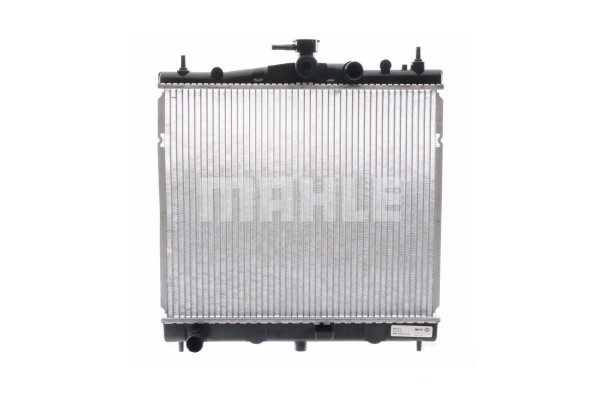 Radiator, engine cooling - CR2164000S MAHLE - 21410-AX200, 0121.3023, 019M54